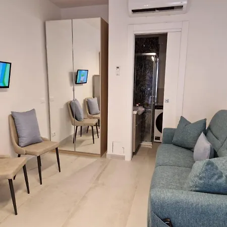 Apartment Magellano 38-1 *