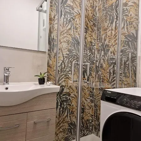 Magellano 38-1 アパート フィレンツェ