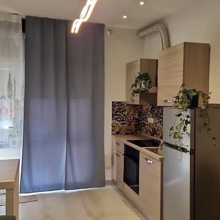 アパート Magellano 38-1